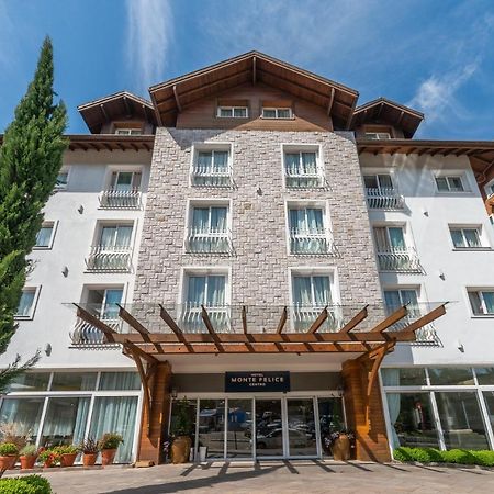 Hotel Monte Felice Centro Gramado Eksteriør bilde