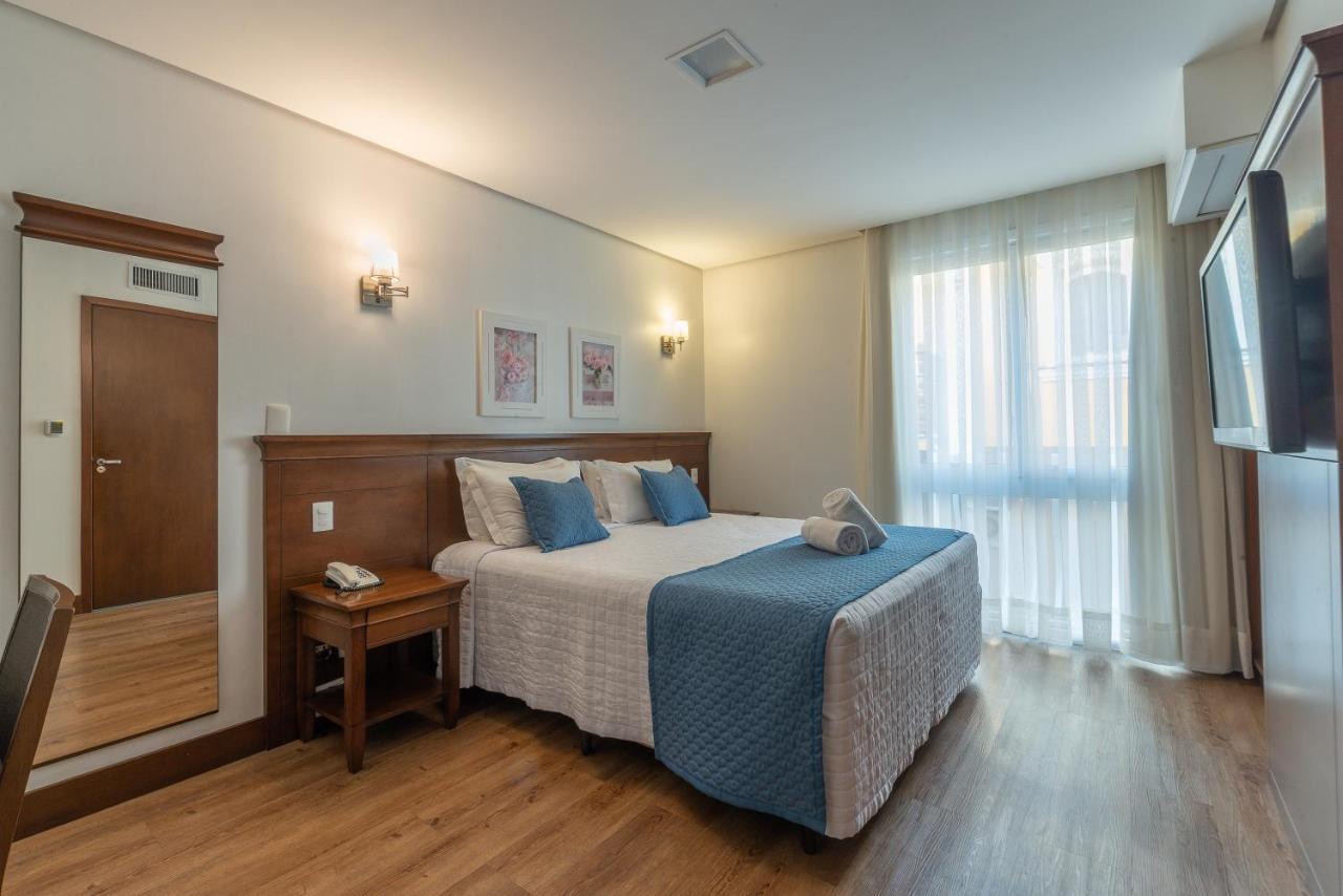 Hotel Monte Felice Centro Gramado Eksteriør bilde
